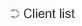 client list