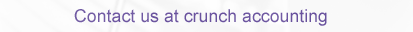 welcome to crunch accounting